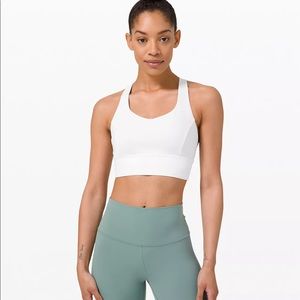 Free To Be Serene Bra Long Line